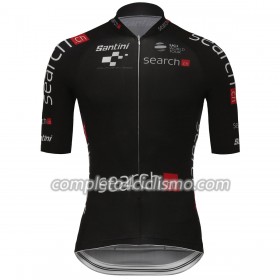 Maglia Nera 2018 Tour de Suisse Manica Corta